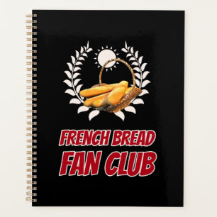 French Bread Fan Club Design Planer