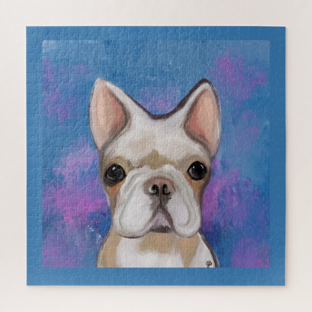 FRENCH BULLDOG (Vertikal)