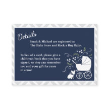 French Bulldog Baby Shooting Card