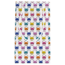 French Bulldog Custom Gift Bag - Klein, glänzend Kleine Geschenktüte