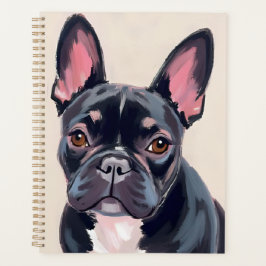 French Bulldog | Dog Pet Painting