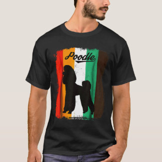 French Bulldog French Poodle Dog T-Shirt