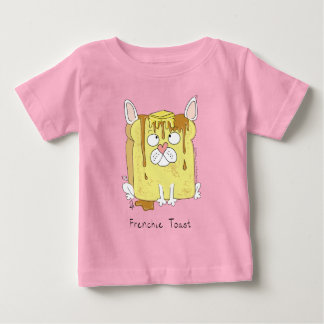 French Bulldog Frenchie Dog Funny Baby T-shirt