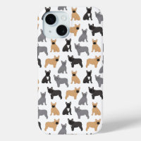 French Bulldog Frenchies - Wählen Sie Ihre Farbe