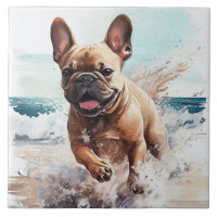 French Bulldog-Geschenk