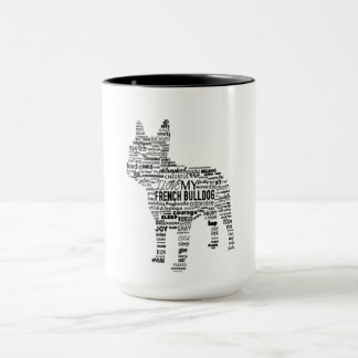 French Bulldog-Geschenk Tasse