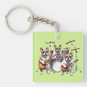 French Bulldog groupe musical Französische Bulldog