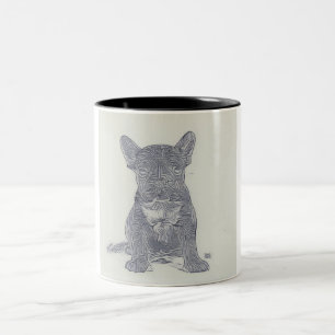 French Bulldog Lover Coffee Tasse