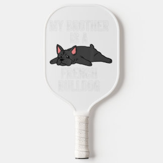 French Bulldog Lover Padde Pickleball | Niedlich I Schläger