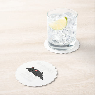 French Bulldog Lover Stone Untersetzer| Lover Gift Untersetzer