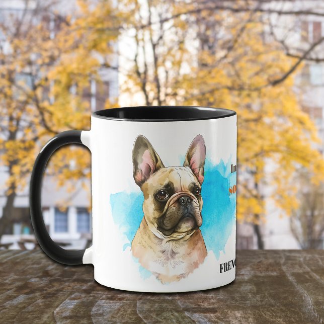 French Bulldog Loyal Friend Tasse (Von Creator hochgeladen)