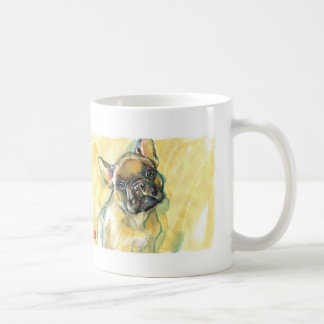 French Bulldog Mug Kaffeetasse