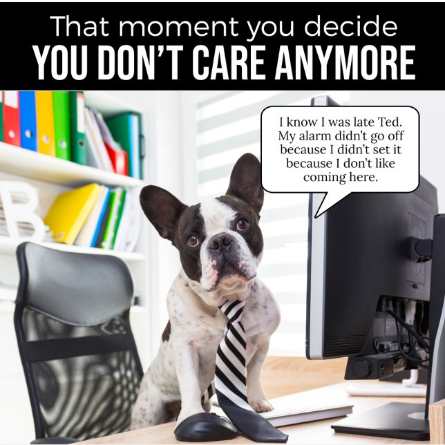 French Bulldog n'a pas réglé le T-shirt d'alarme (Créateur téléchargé)