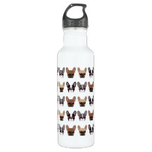 French Bulldog Pattern