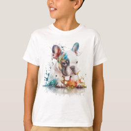 French Bulldog Puppy Frenchie T-Shirt