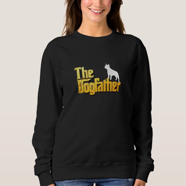 French Bulldog Shirt French Bulldog Tshirt (Vorderseite)