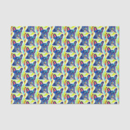 French Bulldog Tissue Paper Seidenpapier