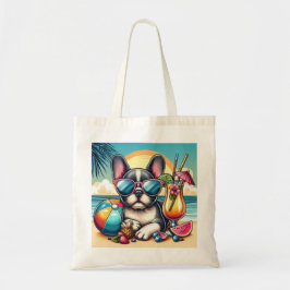 French Bulldog Tote Bag Tragetasche