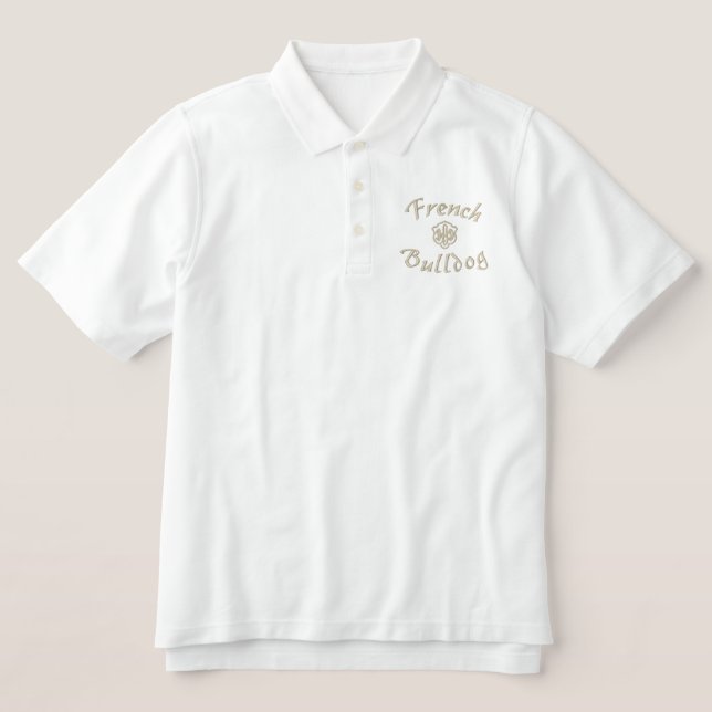 French Bulldog Vater Geschenke (Design Vorderseite)