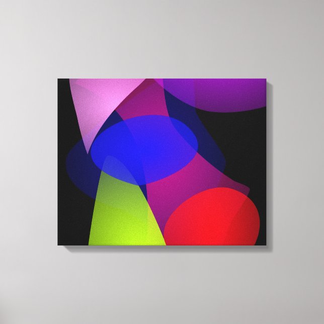 French Doll Leinwanddruck (Vorderseite)