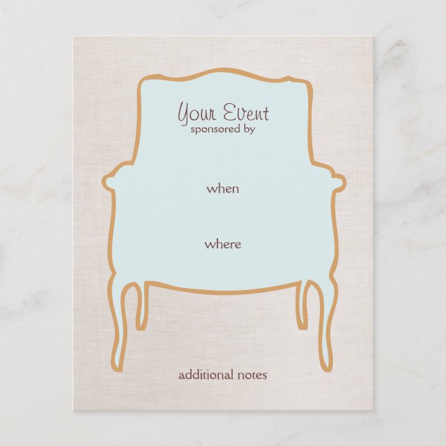 French Fleisch Flyer (Vorne)