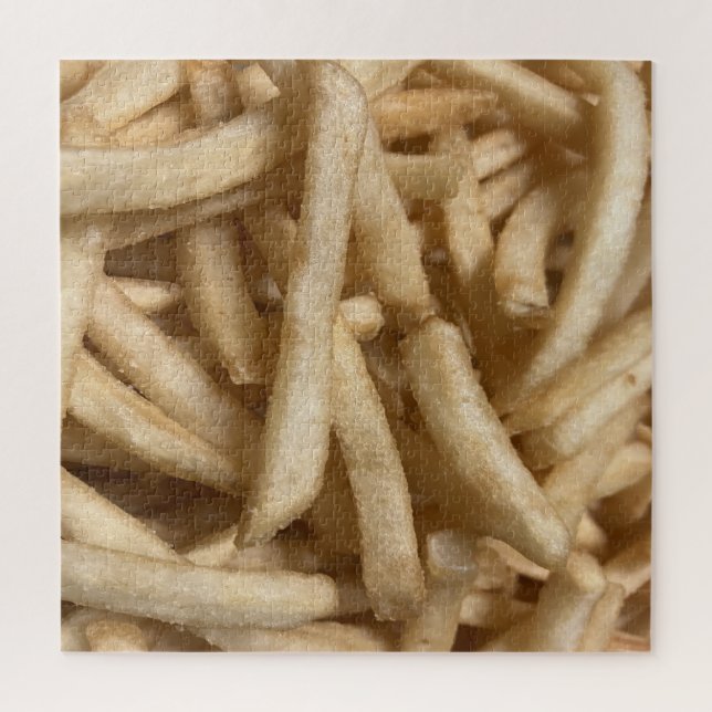 French Fries (Vertikal)