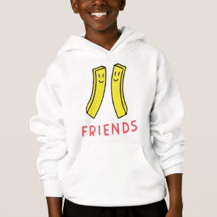 French Fries Best Friend Hoodie