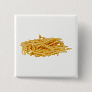 French Fries Button