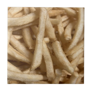 French Fries Fliese