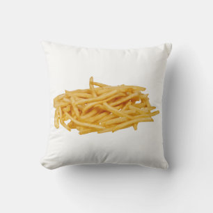 French Fries Kissen