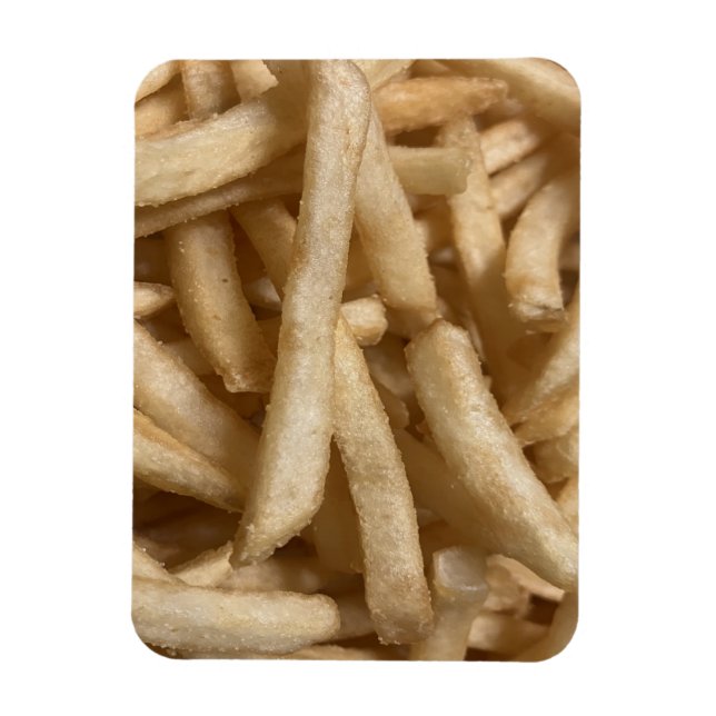 French Fries Magnet (Vertikal)