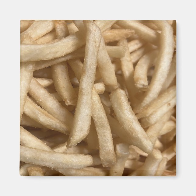 French Fries Magnet (Vorne)