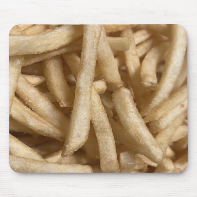 French Fries Mousepad (Vorne)