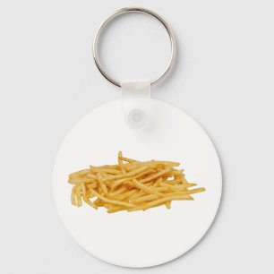 French Fries Schlüsselanhänger