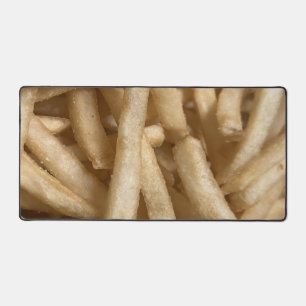 French Fries Schreibtischunterlage