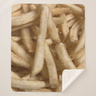 French Fries Sherpadecke