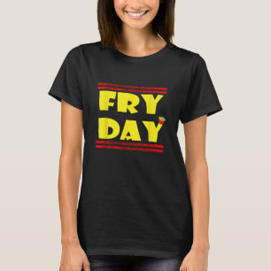 French Fries T-Shirt