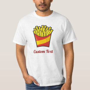French Fries T - Shirt