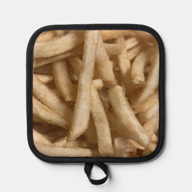 French Fries Topflappen (Vorderseite)