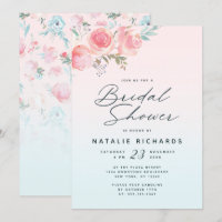 French Garden Bloral Peony Wedding Brautparty