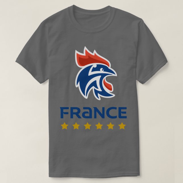 French Handball T-Shirt (Design vorne)