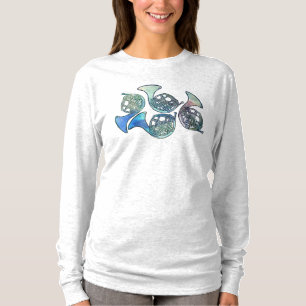 French Horn Bandklasse                             T-Shirt