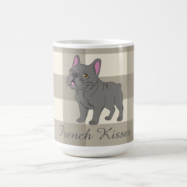 French Kisses Kaffeetasse (Mittel)