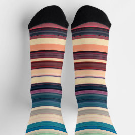 French-Stripes-Socken Socken