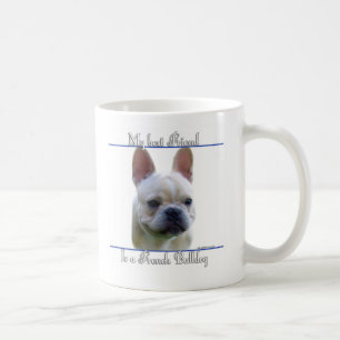 Frenchie Best Friend 2 Kaffeetasse