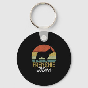 Frenchie Bulldog Mama Women Schlüsselanhänger