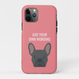 Frenchie Case-Mate iPhone Hülle