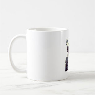 Frenchie der Partymann Kaffeetasse