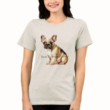 Frenchie Dog Best Friend