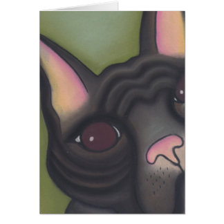 Frenchie durch Robyn Feeley